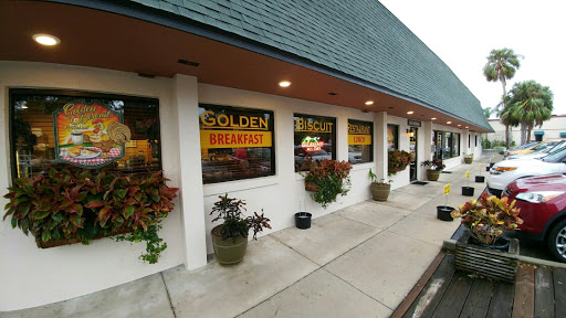 Golden Biscuit